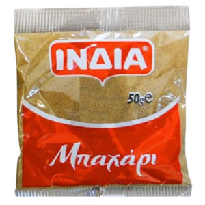 Ινδία Μπαχαρικό Τριμμένο 50gr