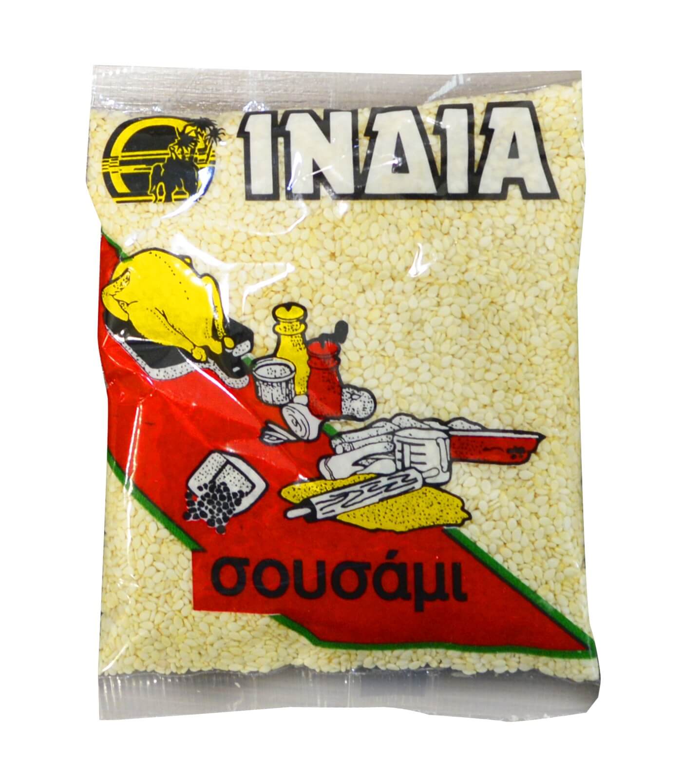 Ινδία Σουσάμι 100gr