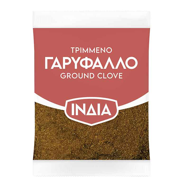 Ινδία Γαρύφαλλο Τριμμένο 10gr