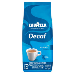 Καφές Lavazza Decaffeinato 500g Σε Κόκκους