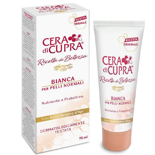 Cera Di Cupra Κρέμα Προσώπου 75ml (Bianca)