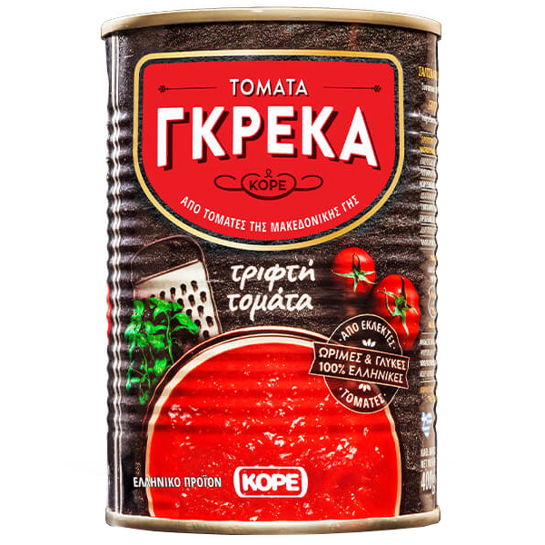 Γκρέκα Τρίφτης Τομάτα 400gr