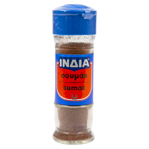 Ινδία Σουμάκ 45gr (Γυάλινο Βάζο)