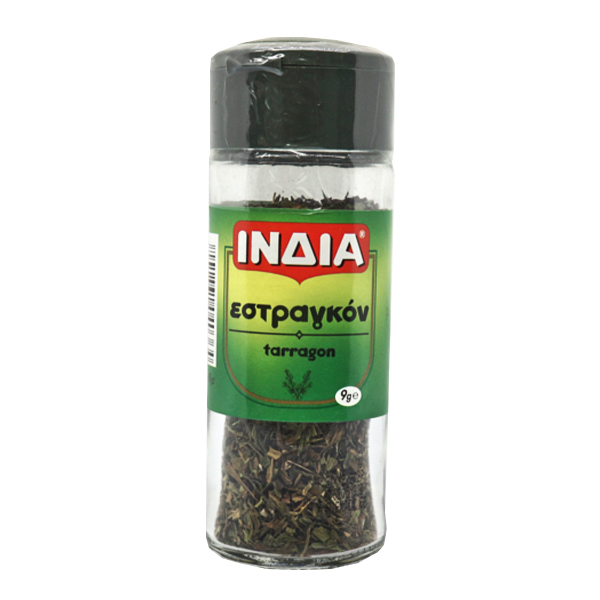 Ινδία Εστραγκόν 9gr (Γυάλινο Βάζο)