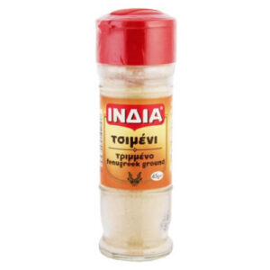 Ινδία Τσιμένι Τριμμένο 45gr
