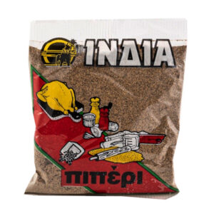 Ινδία Πιπέρι Μαύρο Τριμμένο 100gr