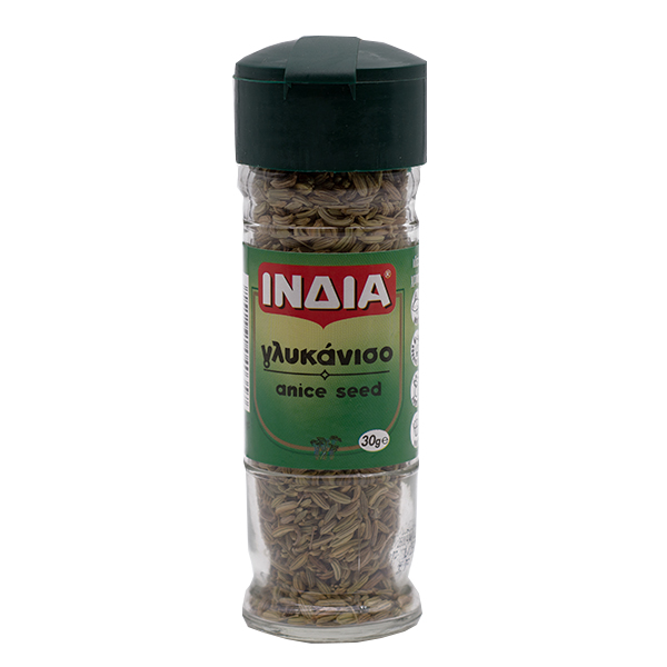 Ινδία Γλυκάνισος 30gr (Γυάλινο Βάζο)