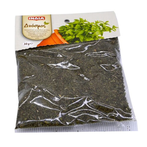 Ινδία Δυόσμος 30gr