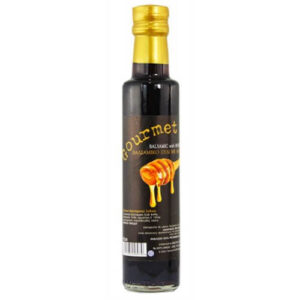 Gourmet Βαλσάμικο Ξύδι με Μέλι 250ml