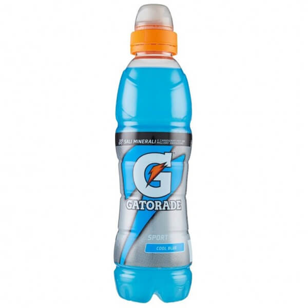 Gatorade 500ml Μπλε Cool Blue