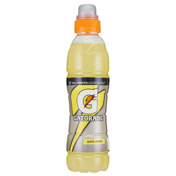 Gatorade 500ml (Κίτρινο - Lemon)