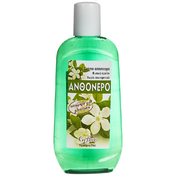 Geflor Ανθόνερο 270ml