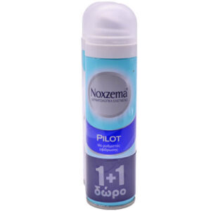Noxzema Pilot Αποσμητικό Spray 150ml (1+1 Δώρο)