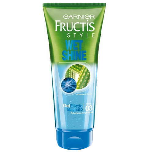 Fructis Gel 200ml Wet Shine