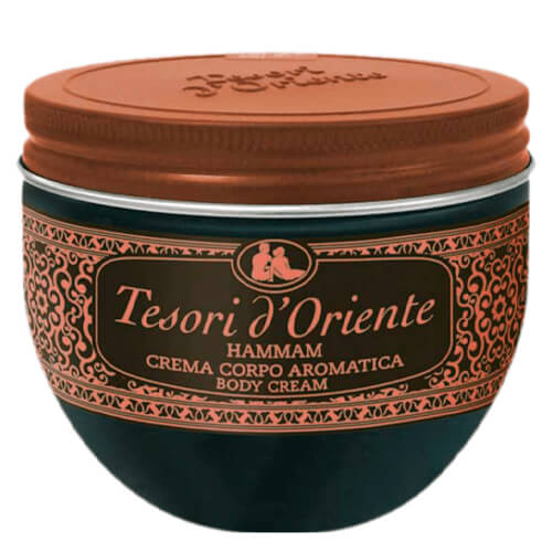 Tesori Κρέμα Σώματος 300ml - Hammam