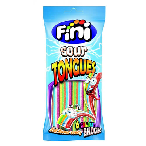 FINI Ζώνες Εξάχρωμες 90gr