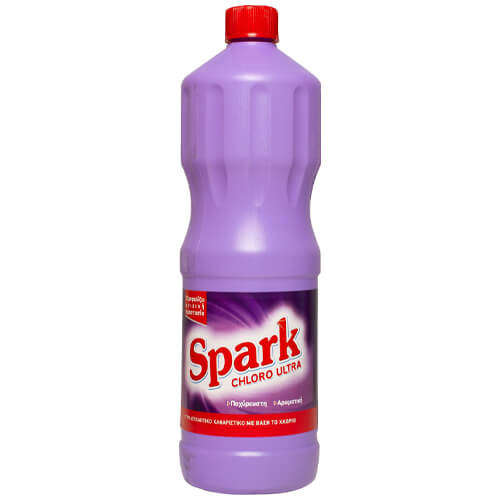 Spark Παχύρρευστο Χλώριο 1250ml Μωβ