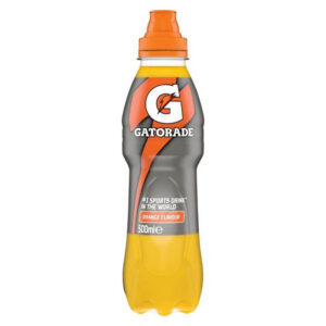 Gatorade 500ml (Πορτοκάλι - Orange)