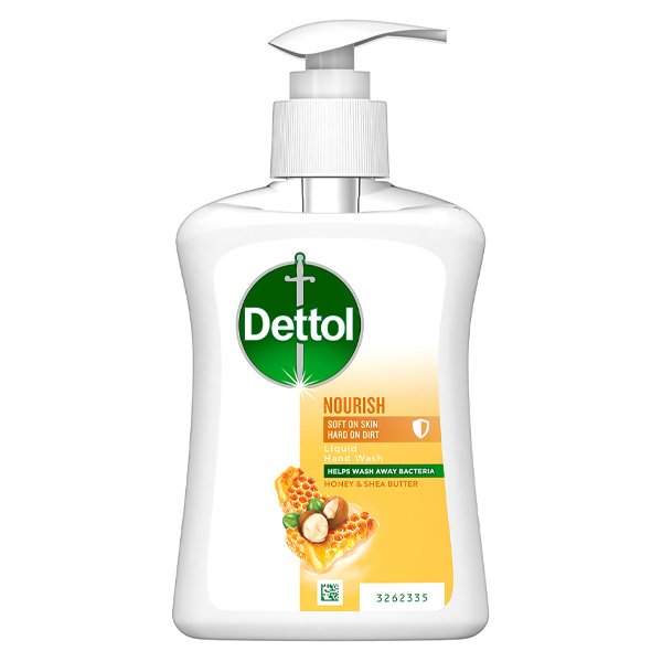 Dettol Κρεμοσάπουνο 250ml - Μέλι