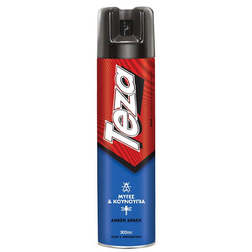 Teza Fik Spray Εντομοκτόνο 300ml