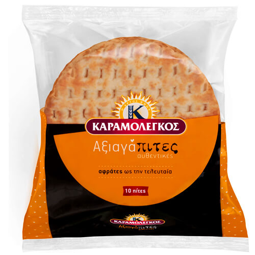 Καραμολέγκος Αξιαγάπητες Μεγάλες 820gr (10τεμ.)