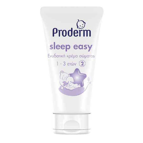 PRODERM Ενυδατική Κρέμα 150ml (1-3 Ετών) Sleep Easy