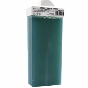 Κερί Αποτρίχωσης Προσώπου - 100ml (Πράσινο)