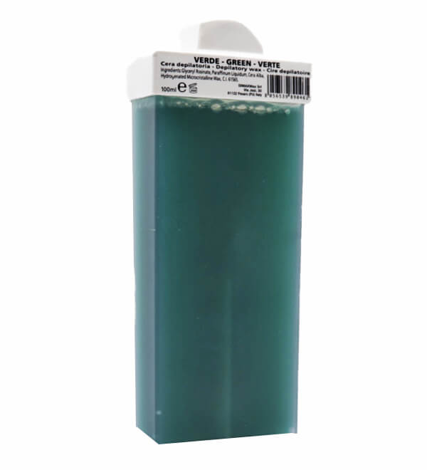 Κερί Αποτρίχωσης Προσώπου 100ml (Πράσινο)