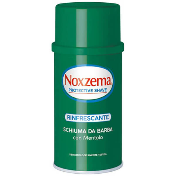Noxzema Αφρός Ξυρίσματος 300ml (Menthol)