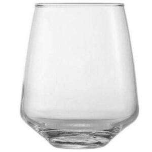 Uniglass Ποτήρι Κρασιού King 350ml (12τεμ.)