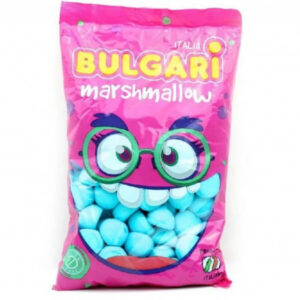 Bulgari Golf Marshmallows 900gr (Γαλάζιο) (Μούρο)
