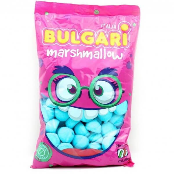 Bulgari Golf Marshmallows 900gr (Γαλάζιο) (Μούρο)