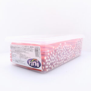 FINI Ζελέ Καλώδιο (200τεμ.) - (Φράουλα-Κρέμα) (Τέιπερ)