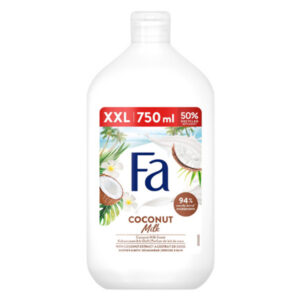 FA Αφρόλουτρο 750ml (Coconut Milk)