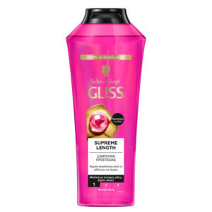 Gliss Shampoo 400ml Supreme Length