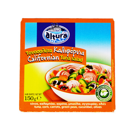 Altura Τονοσαλάτα 150gr (Καλιφόρνια)