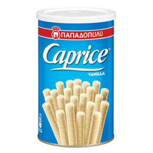 Παπαδοπούλου Caprice 250gr (Vanilla)