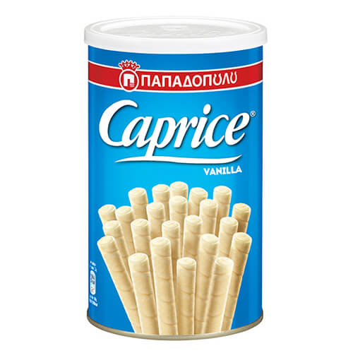 Παπαδοπούλου Caprice Vanilla - 250gr