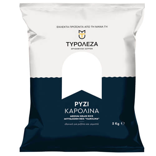 Τυρολέζα Ρύζι 5kg