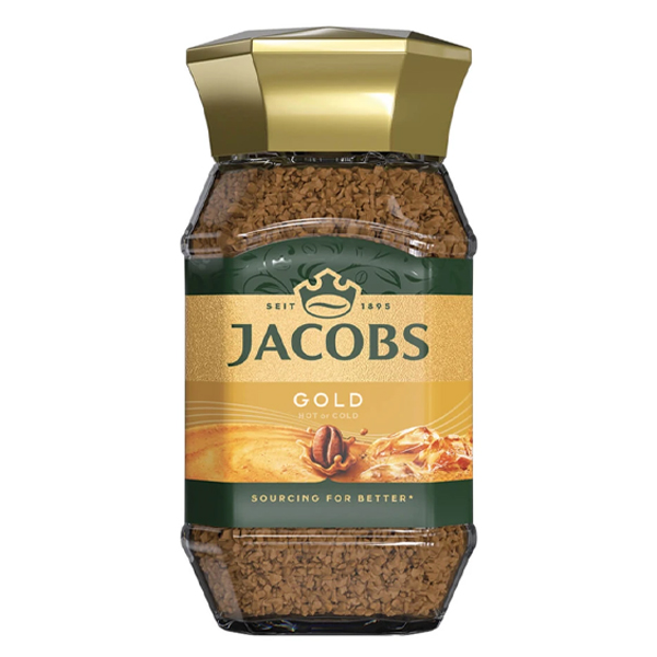Jacobs Στιγμιαίος Καφές Gold 95gr