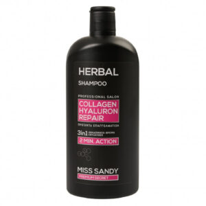 Miss Sandy Σαμπουάν 750ml - Herbal Collagen Hyaluron Repair