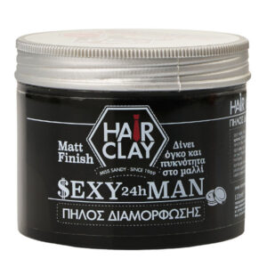 Miss Sandy Πηλός Για Μαλλιά 120ml