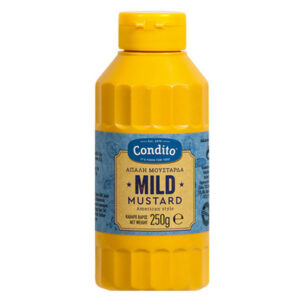 Condito Μουστάρδα American Style - 250gr