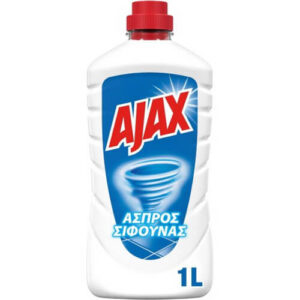 Ajax Άσπρος Σιφώνας 1lt (Classic)