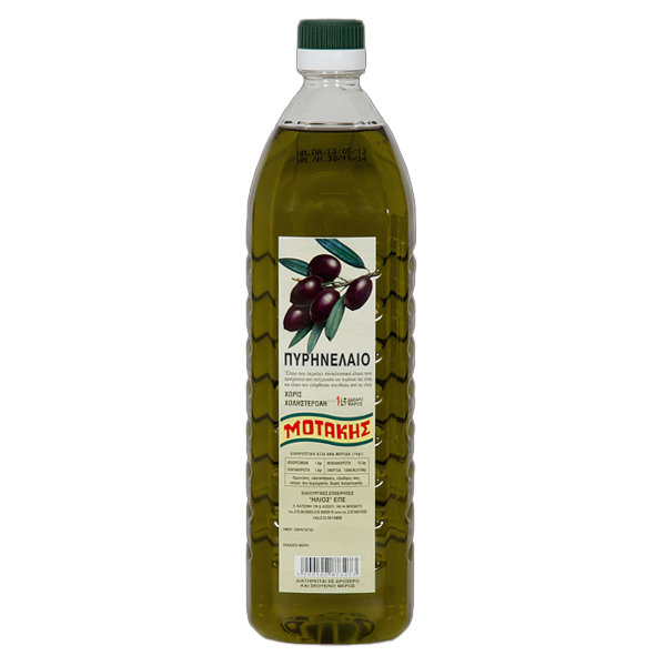 Μοτάκης Πυρηνέλαιο 1lt