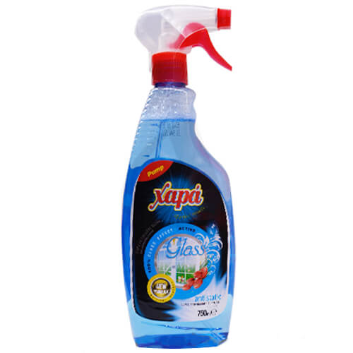Χαρά Τζαμιών 750ml (Αντλία)
