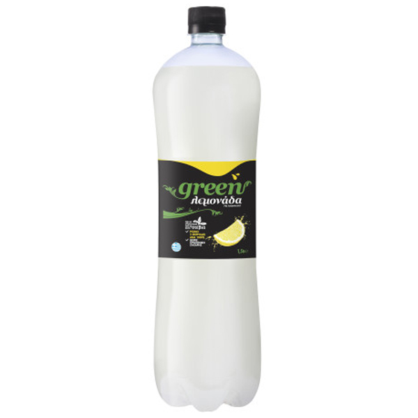 Green Λεμονάδα 1,5lt