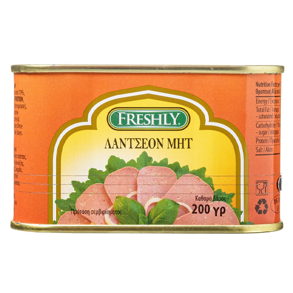 Freshly Luncheon Meat 200gr