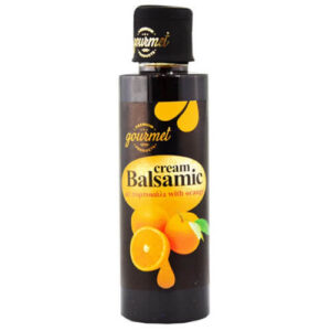 Gourmet Balsamico Κρέμα Πορτοκάλι 220ml