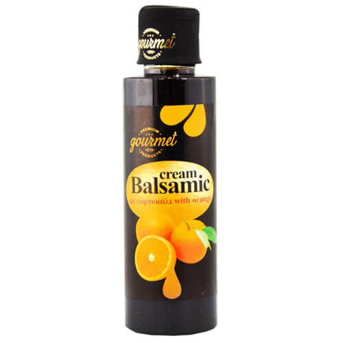 Balsamico Κρέμα Πορτοκάλι 220ml